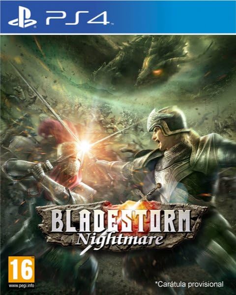 Bladestorm: Nightmare PS4 - PAL ESP - Nuevo Bladestorm: Nightmare PS4 - PAL ESP - Nuevo
